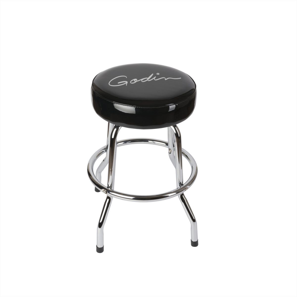 Godin - Barstool Chromeface