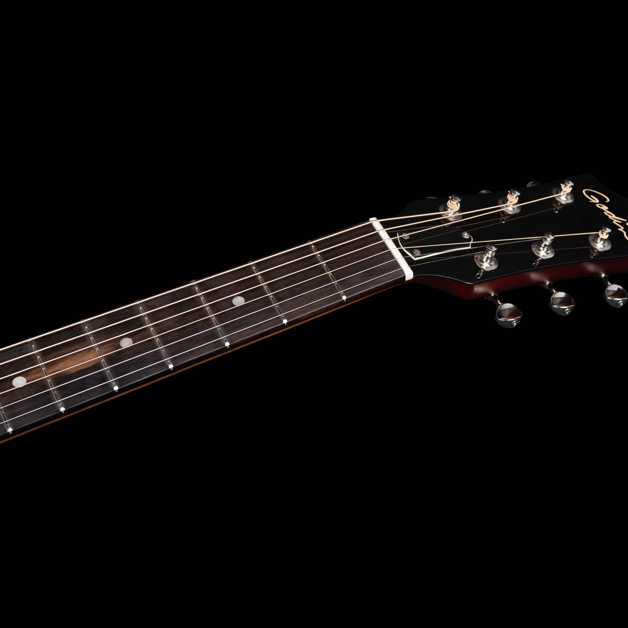 Godin - Century Maho Cognac Burst EQ #053902