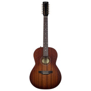 Godin - Mahogany Folk 12 Rustic Burst A/E