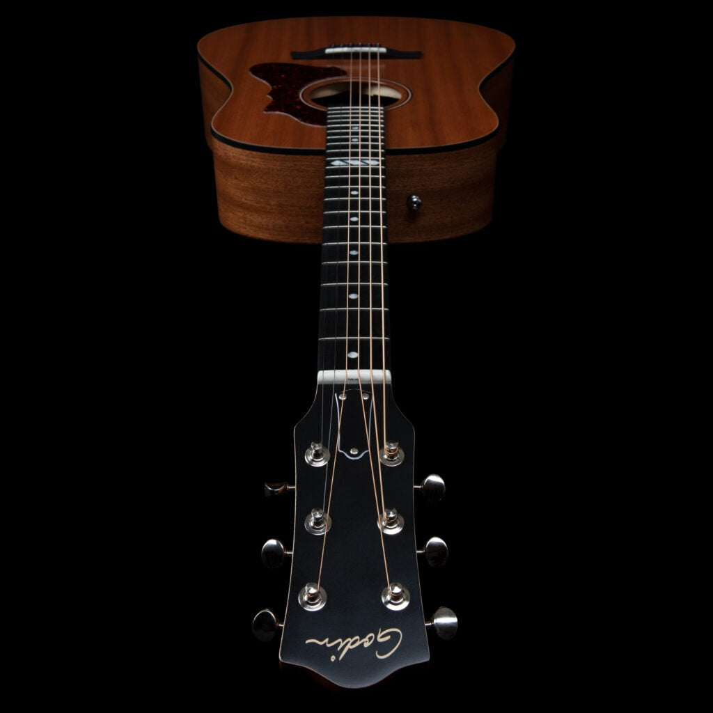 Godin - Metropolis Composer LR Baggs Element #050147
