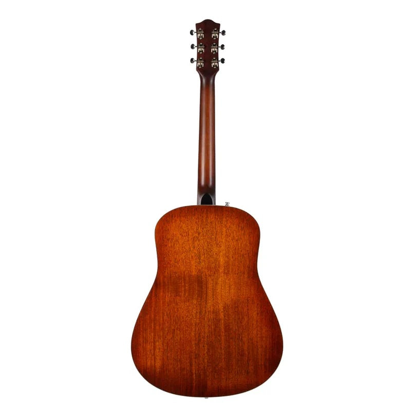 Godin - Metropolis Limited Havana Burst HG EQ - #051656