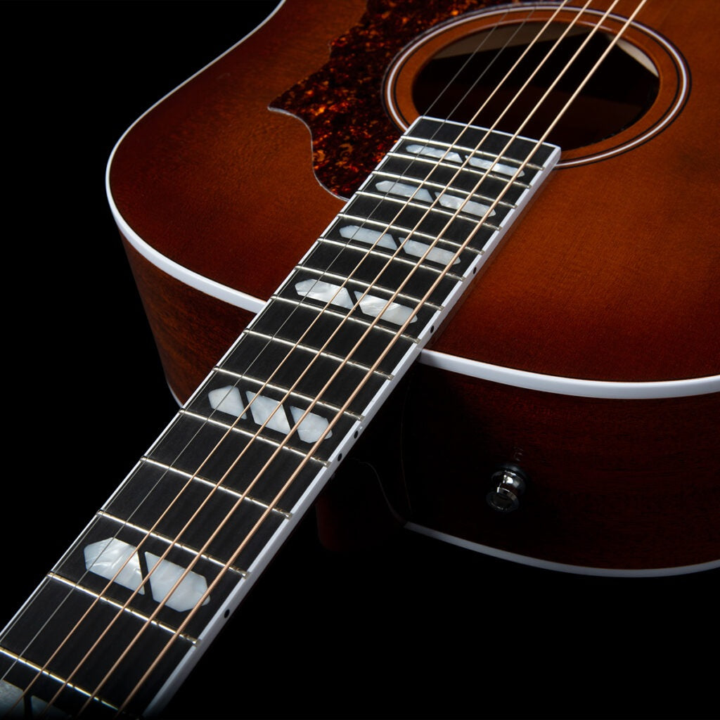 Godin - Metropolis Limited Havana Burst HG EQ - #051656