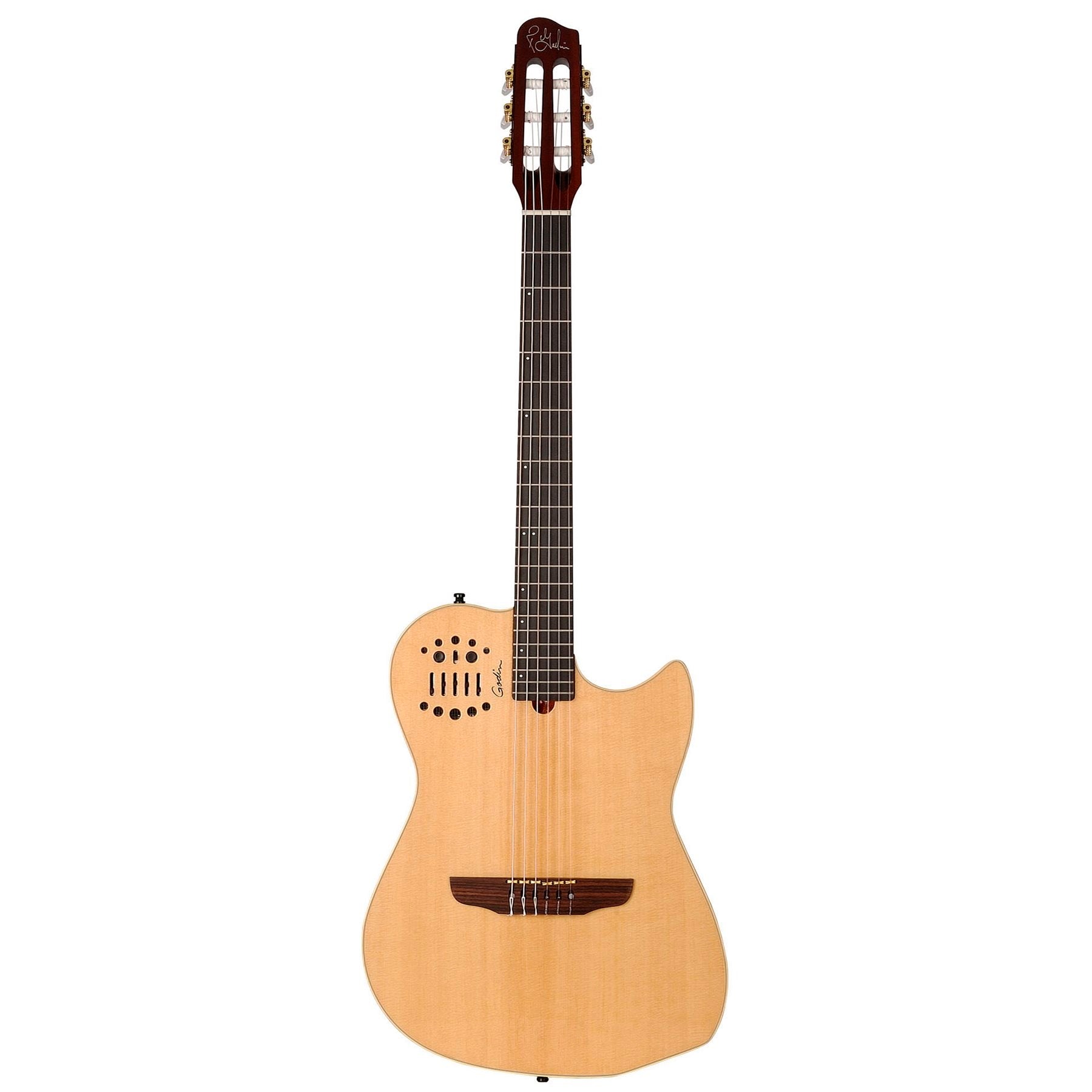 Godin - Multiac Nylon Natural HG #004690
