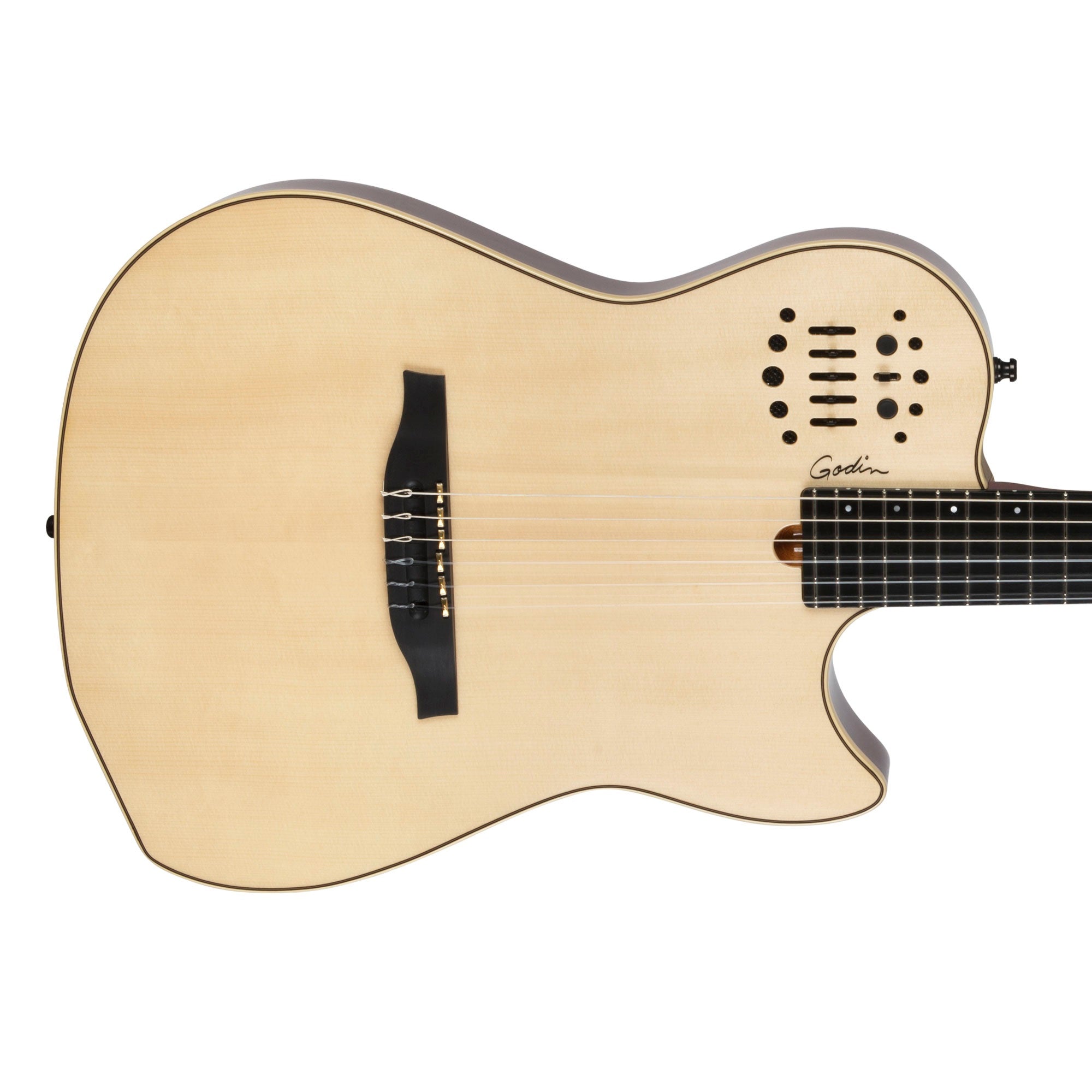 Godin - Multiac Nylon Natural HG #004690