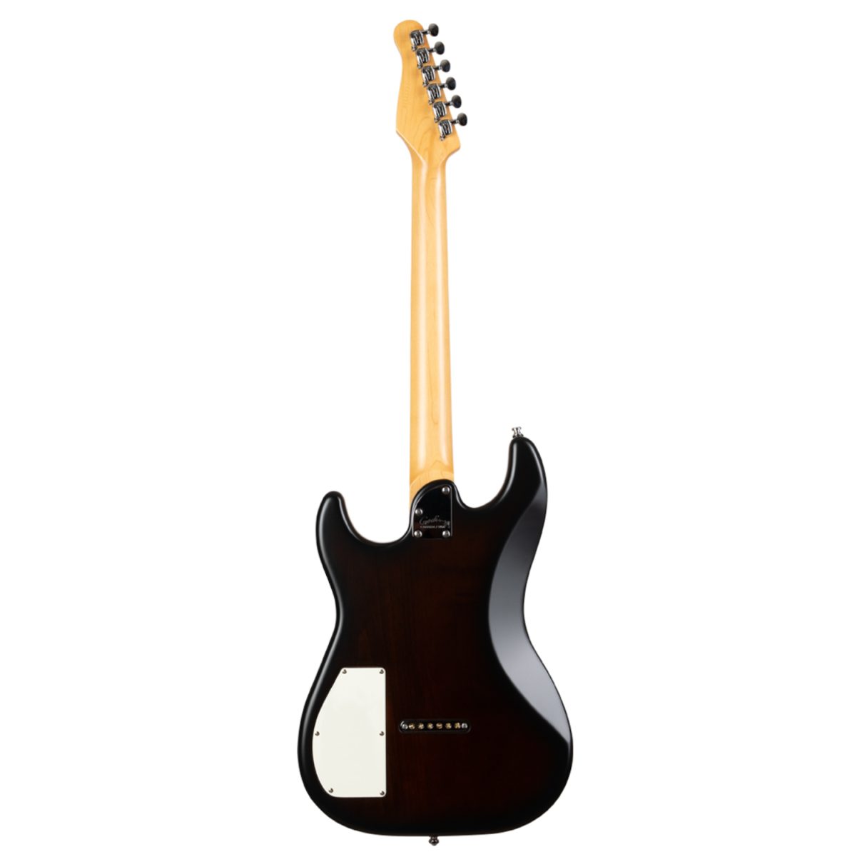 Godin - Session HT - Bourbon Burst RN - 48427-back