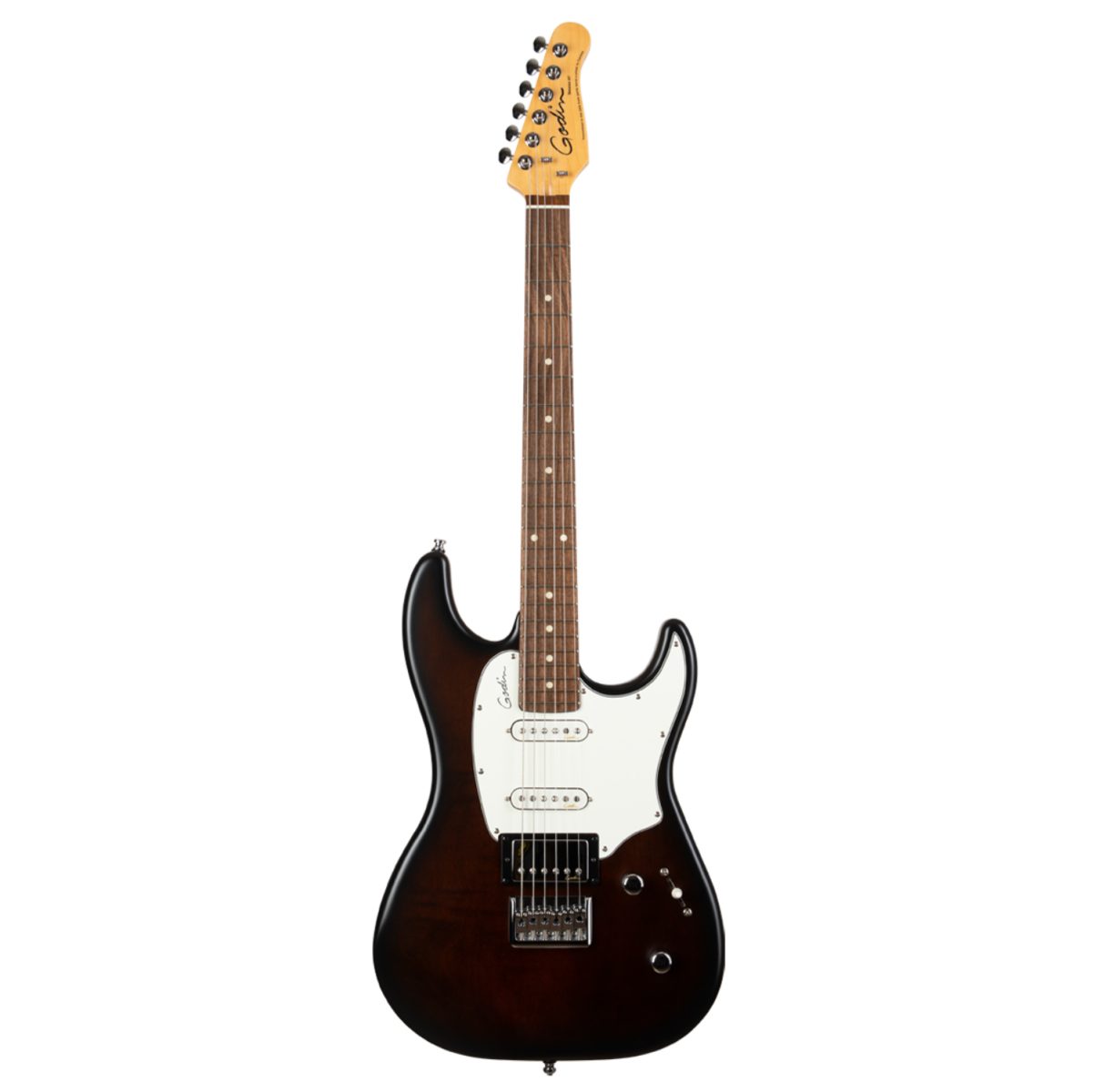Godin - Session HT - Bourbon Burst RN - 48427