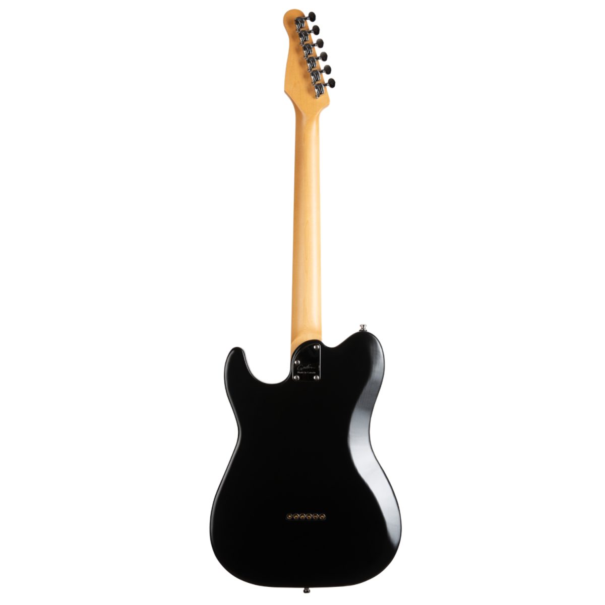 Godin - Stadium HT - Matte Black MN - 49332-back