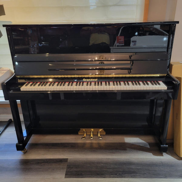 Acoustic Pianos