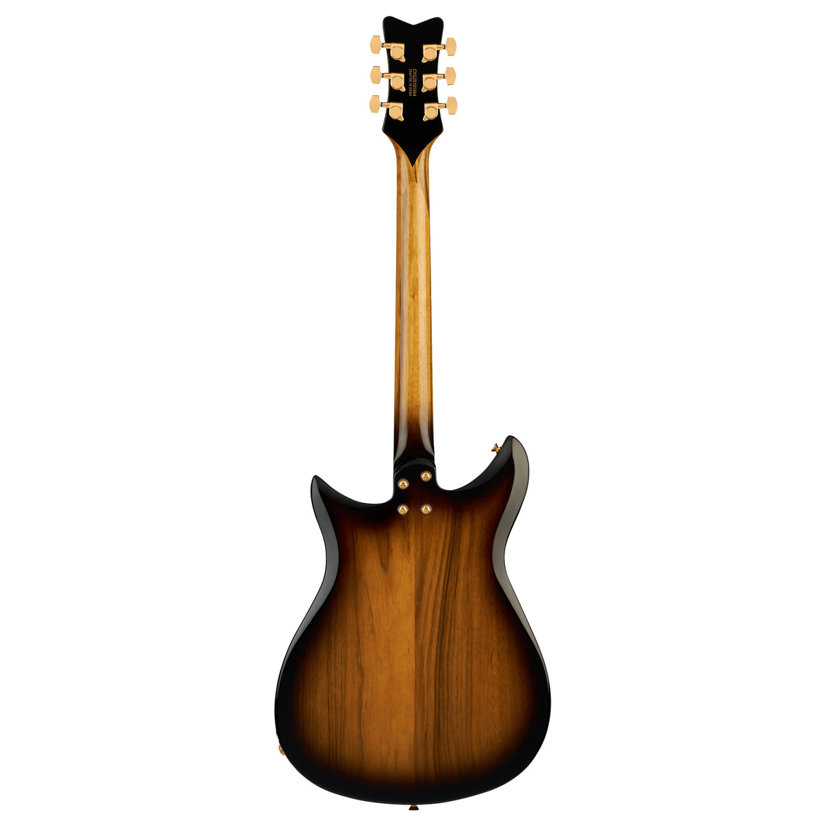 Gretsch - Electromatic Black Limba CVT Sunburst Limited