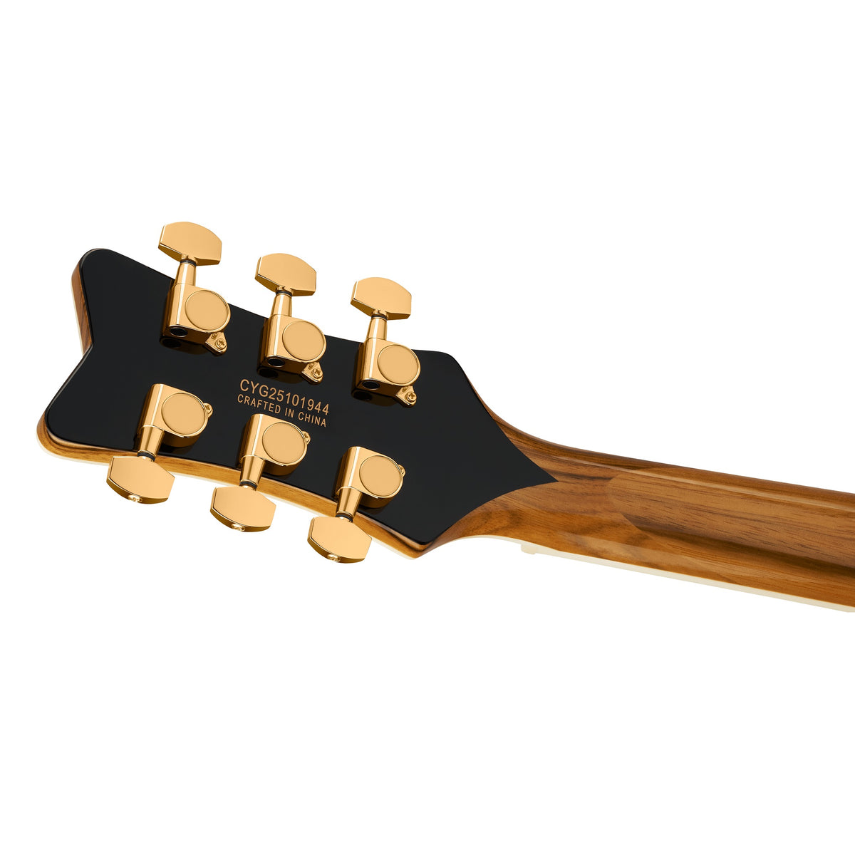 Gretsch - Electromatic Black Limba CVT Sunburst Limited