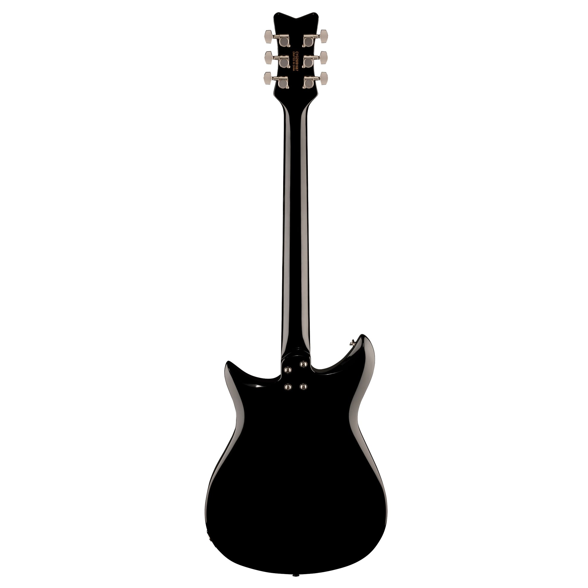 Gretsch - Electromatic CVT Baritone - Bristol Fog #2515500526