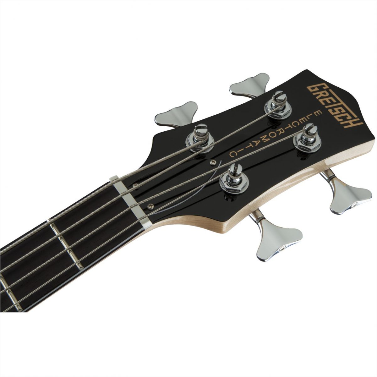 Gretsch - G2220 Electromatic Junior Jet Bass II Short-Scale - Tobacco Sunburst-head