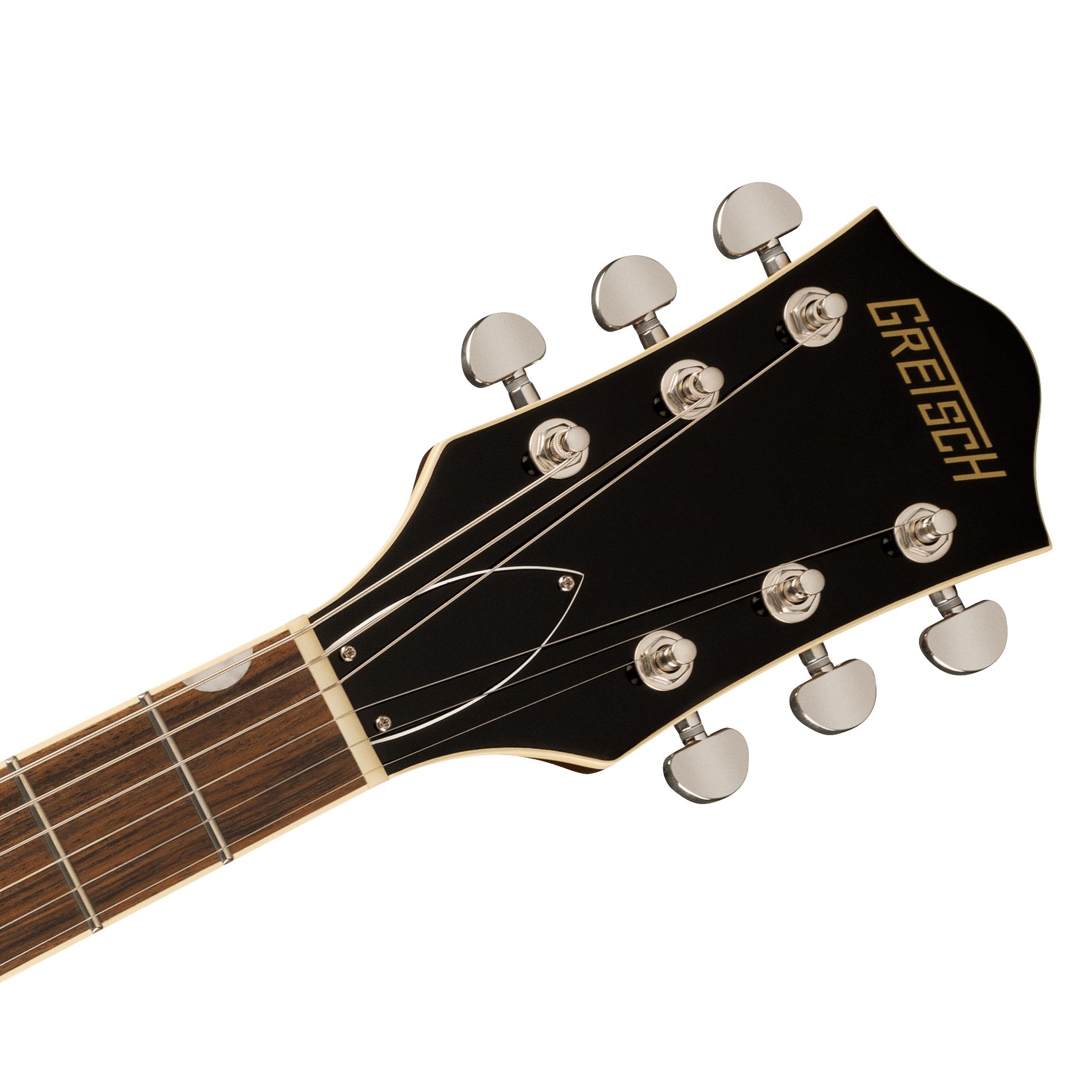 Gretsch - G2655 Streamliner Center Block Jr. Double-Cut - Claret Burst #2817100561