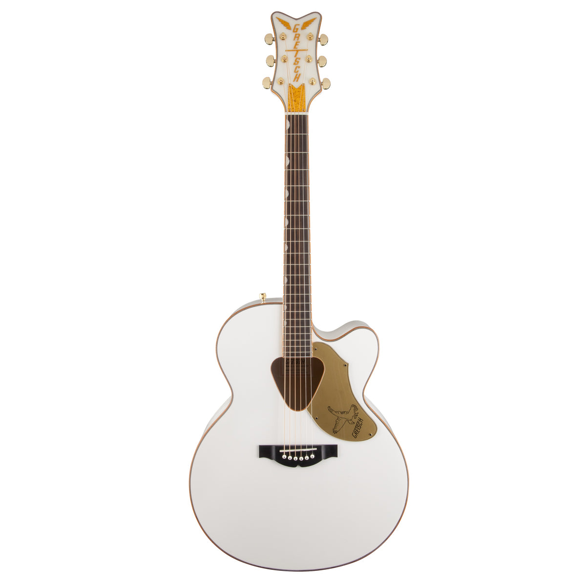 Gretsch - G5022CWFE Rancher Falcon White Acoustic Electric