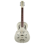 Gretsch - G9201 Honey Dipper Round-Neck Brass Body Resonator Guitar #2717013000