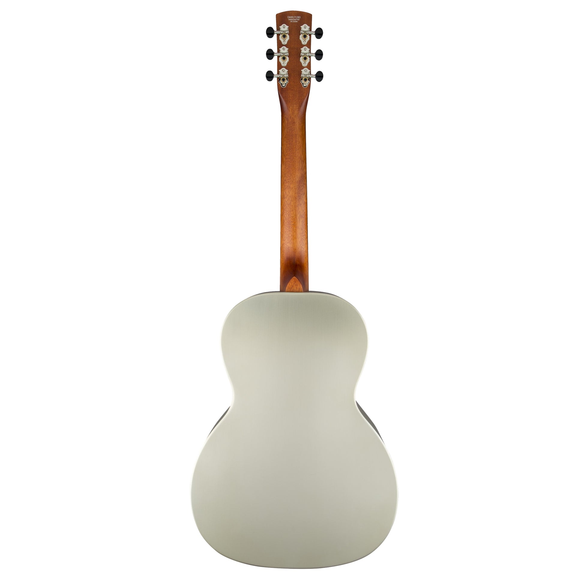 Gretsch - G9201 Honey Dipper Round-Neck Brass Body Resonator Guitar #2717013000