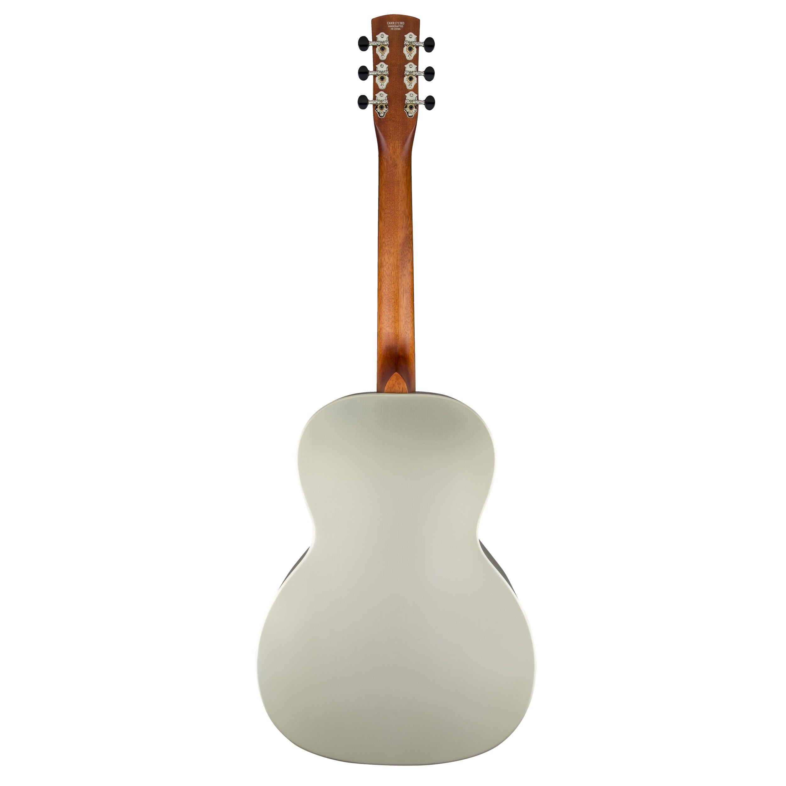 Gretsch - G9201 Honey Dipper Round-Neck Brass Body Resonator Guitar #2717013000