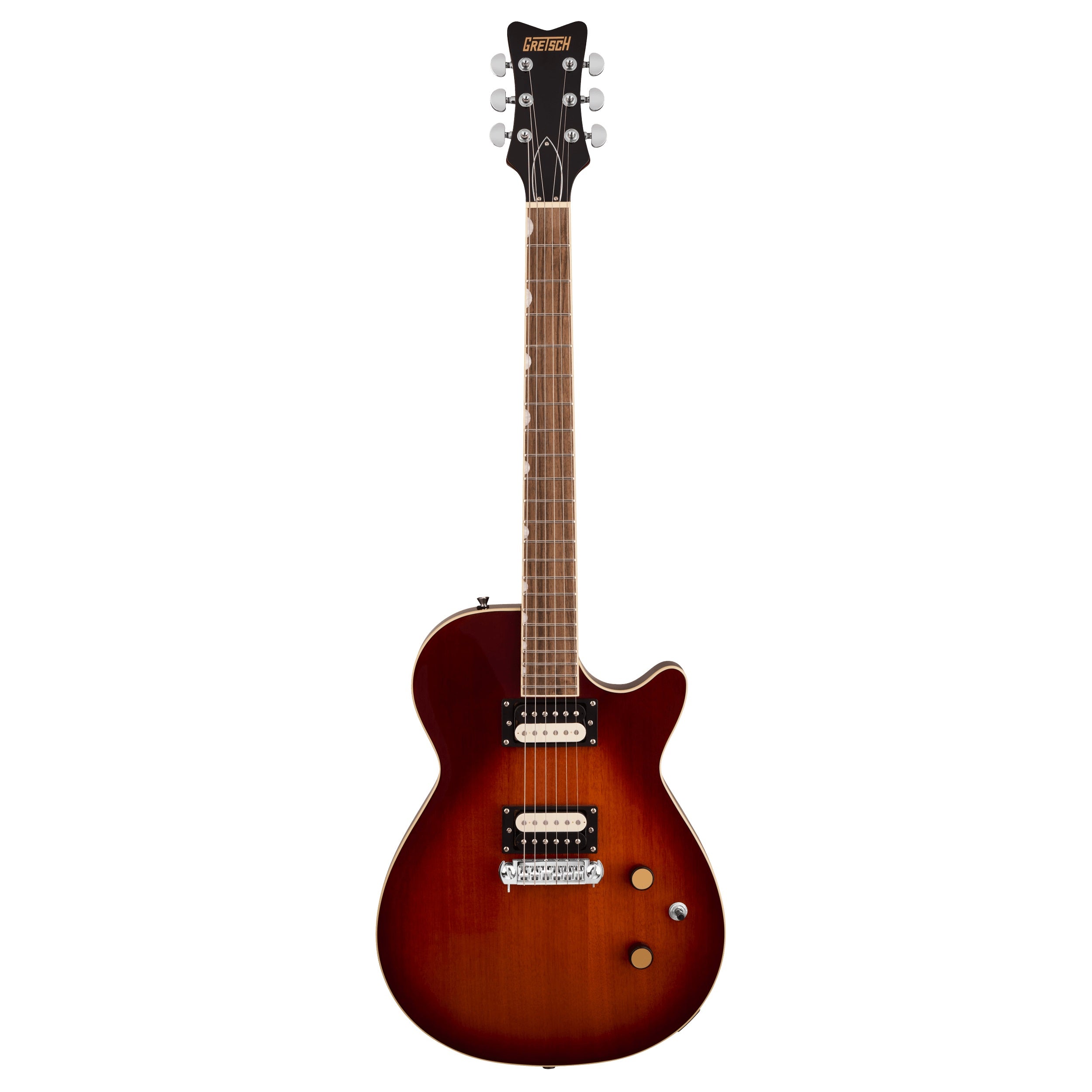 Gretsch - Streamliner Jet Duo-Tone Burst