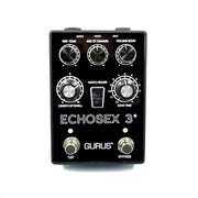 Gurus - ECHOSEX3 - Echorec Delay W_tap Tempo