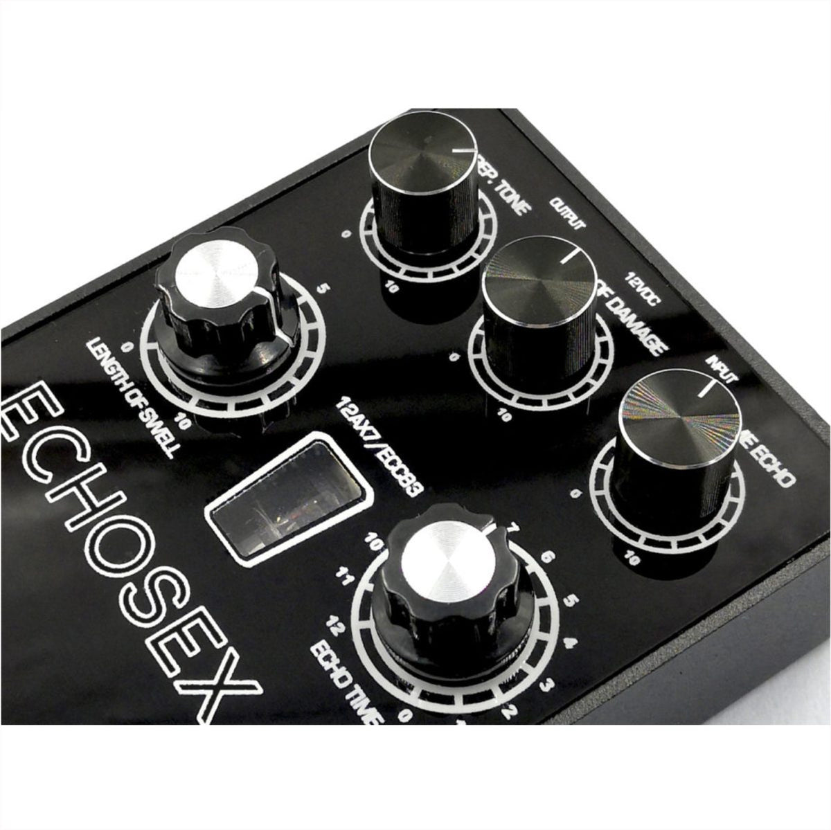 Gurus - ECHOSEX3 - Echorec DelaySwiss-knife W_tap Tempo