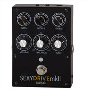 Gurus - SEXYDRIVE MK II - Swiss-knife Overdrive