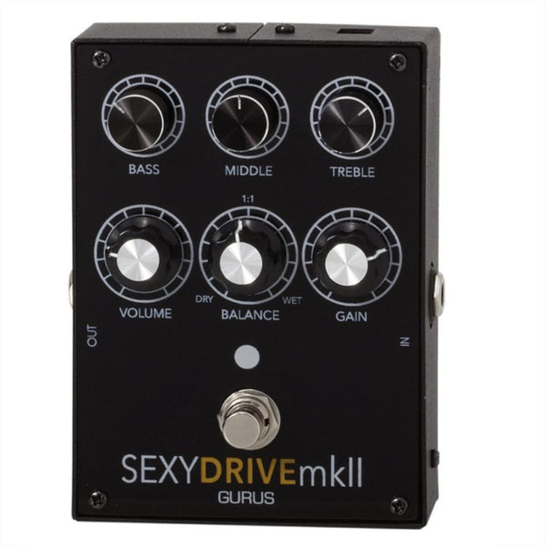Effects & Pedals