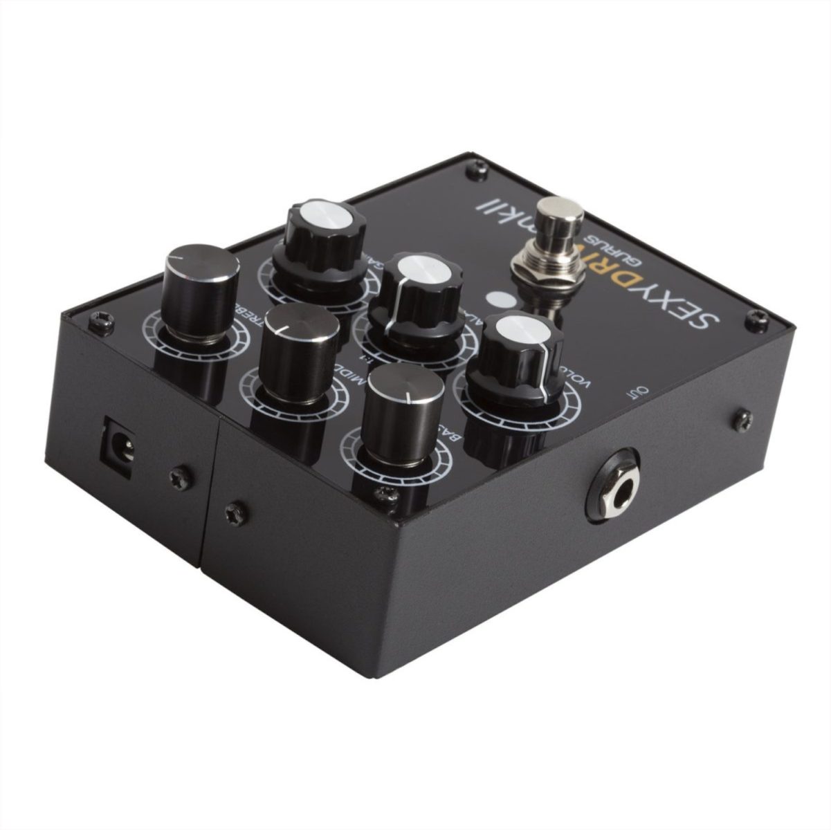 Gurus - SEXYDRIVE MK II - Swiss-knife Overdriveide