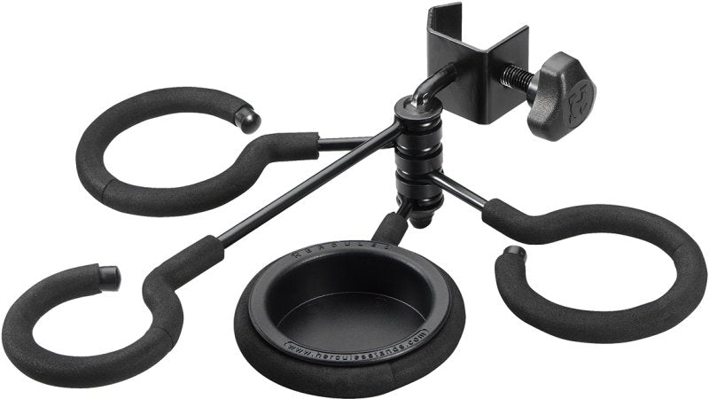 Hercules Stands - Mute Holder For 4 Mutes #HA100