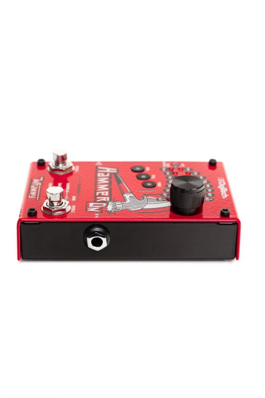 Digitech - Instantaneous Pitch-Shifter Pedal #HAMMERON