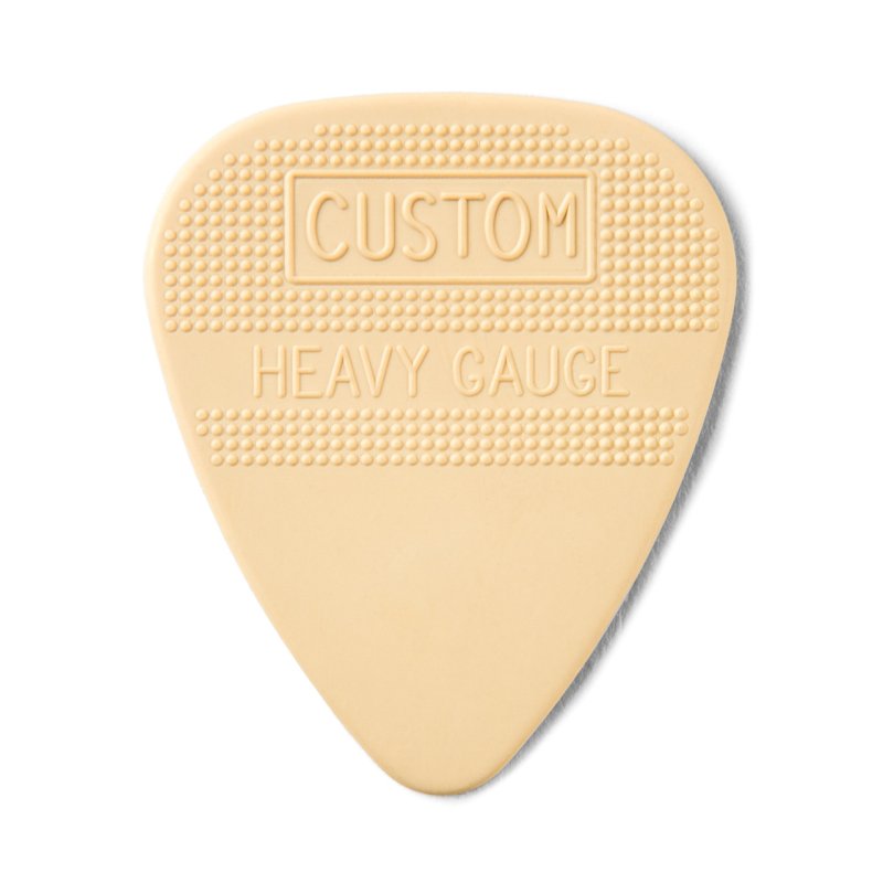 Herco - Herco Custom ’66 Ultex Guitar Picks Heavy (6-Pack) #HEV211U66P