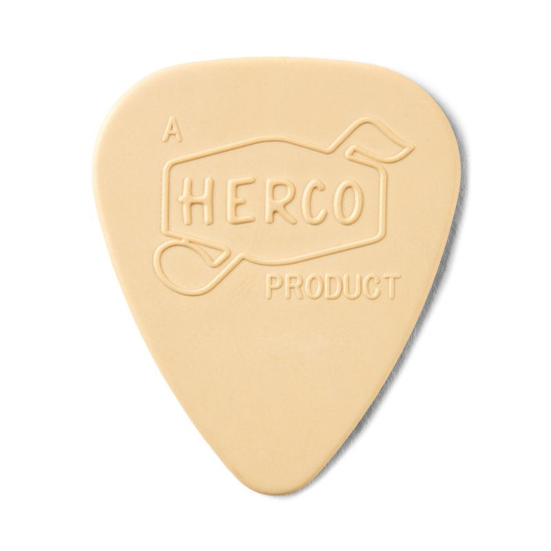 Herco - Herco Custom ’66 Ultex Guitar Picks Heavy (6-Pack) #HEV211U66P