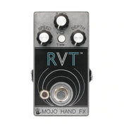 Mojo Hand FX - RVT - Vintage Reverb/Vibrato/Tremolo