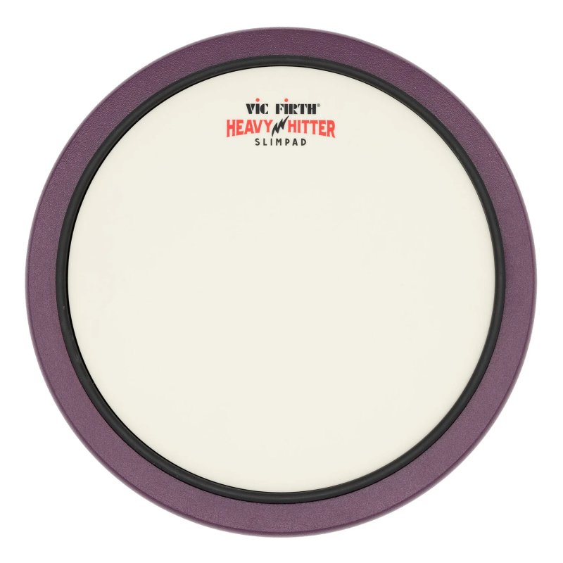 Vic Firth - Heavy Hitter™ Slimpad With Rim #HHPSLR