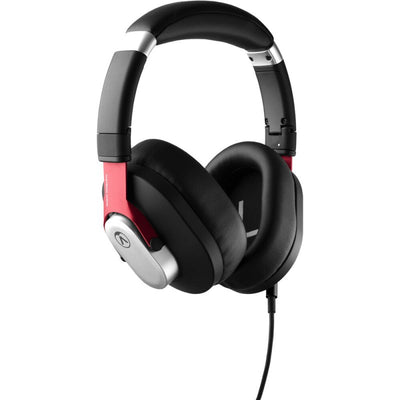 Austrian Audio - Professional Closed-Back Over-Ear Headphones, Black #HIX15