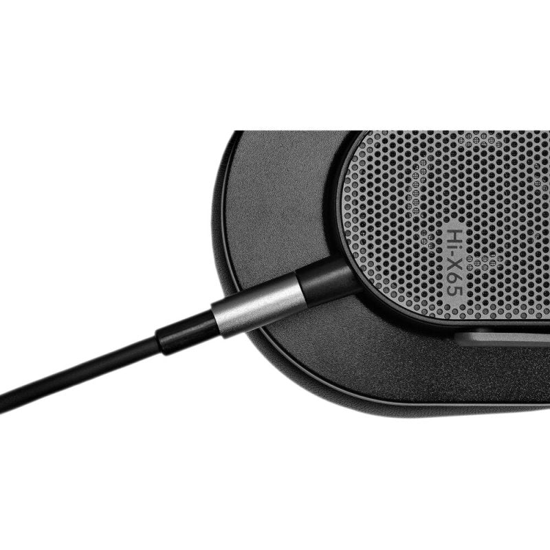 Austrian Audio - Open-Back Reference-Grade Headphones, Black #HIX65