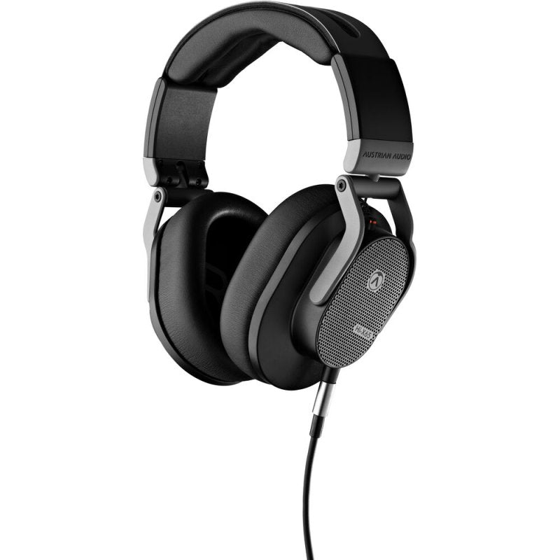 Austrian Audio - Open-Back Reference-Grade Headphones, Black #HIX65