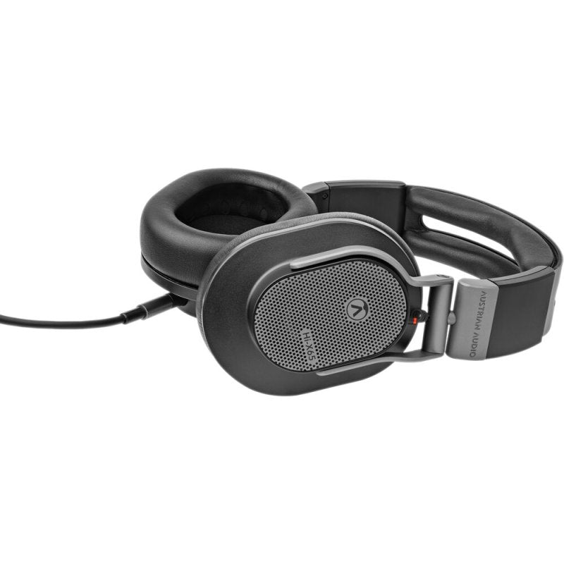Austrian Audio - Open-Back Reference-Grade Headphones, Black #HIX65