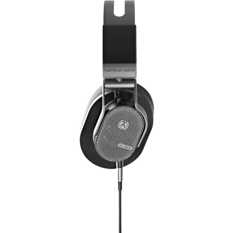 Austrian Audio - Open-Back Reference-Grade Headphones, Black #HIX65