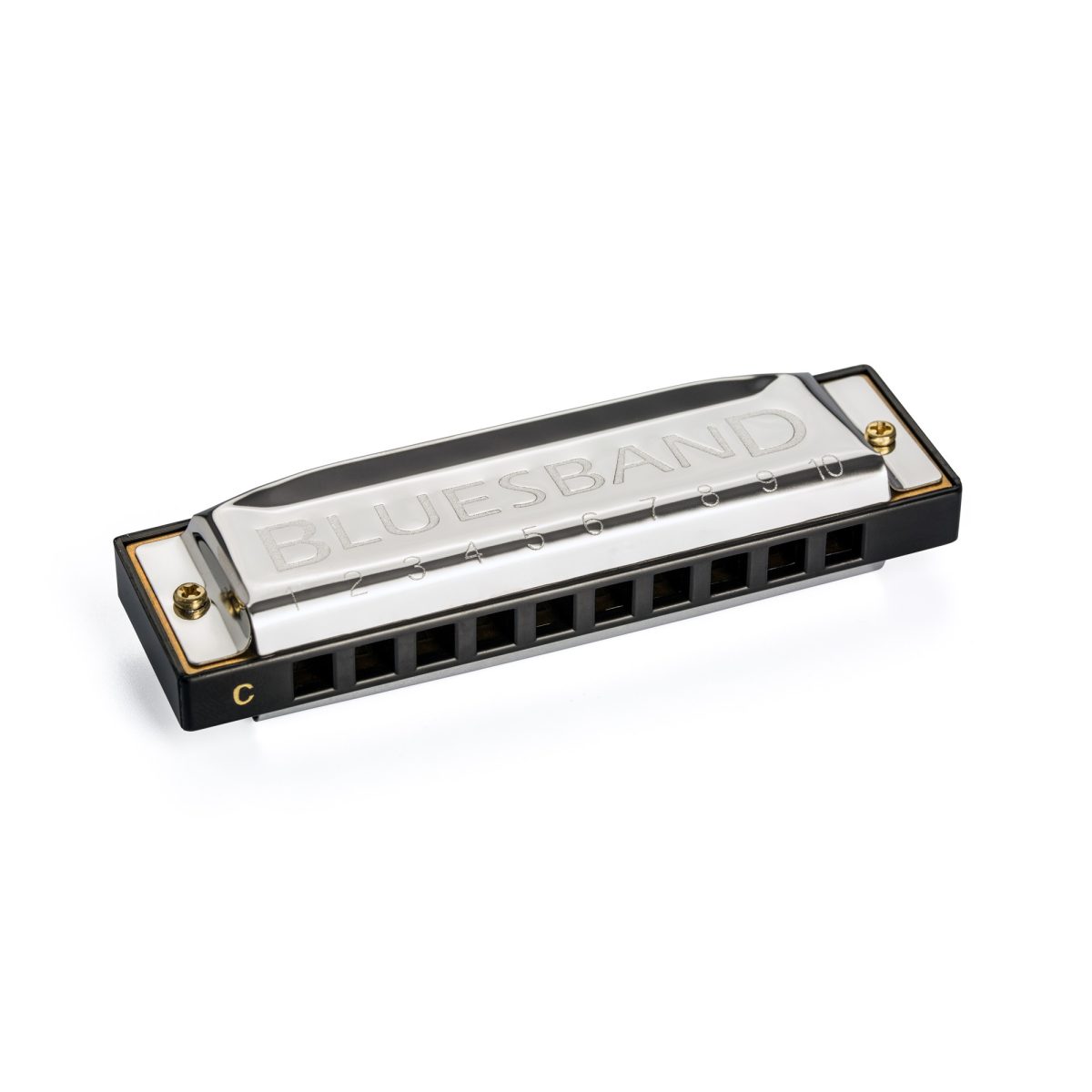 Hohner - 7 Pack Blues Band Harmonica #1501-7