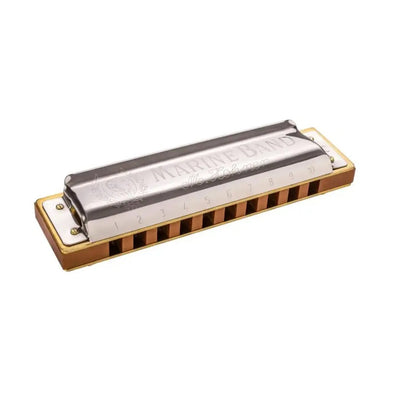 Hohner - Marine Band 1896 - C