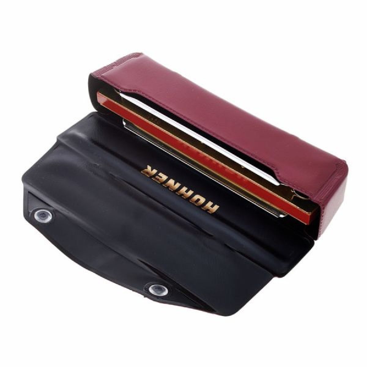 Hohner - Marine Band 364/24 - G In Case