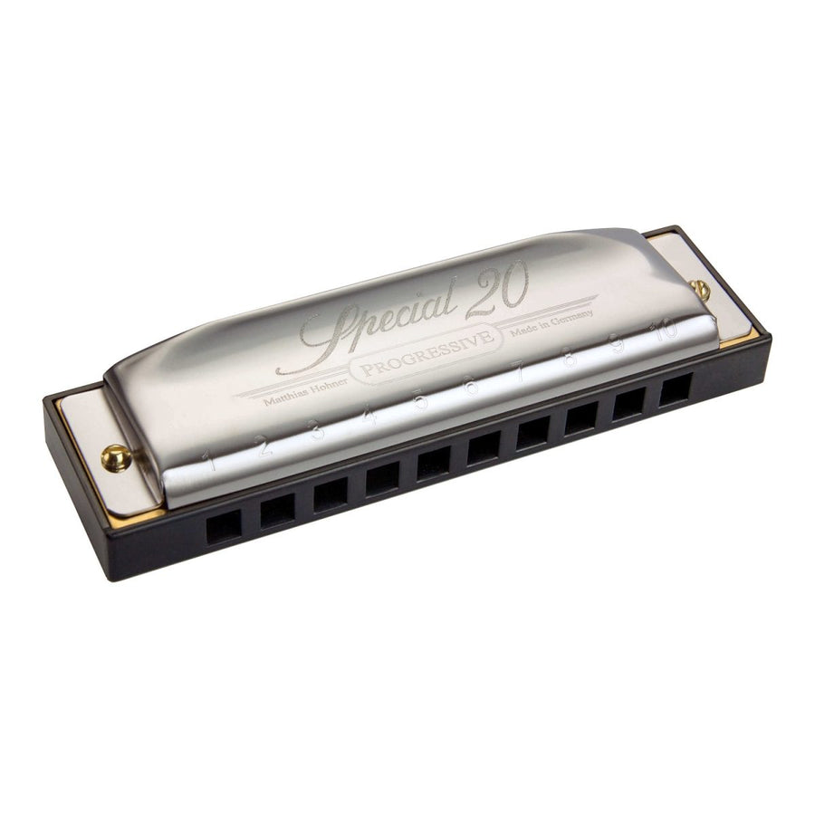 Hohner - Special 20 - C - Progressive Series No. 560/20