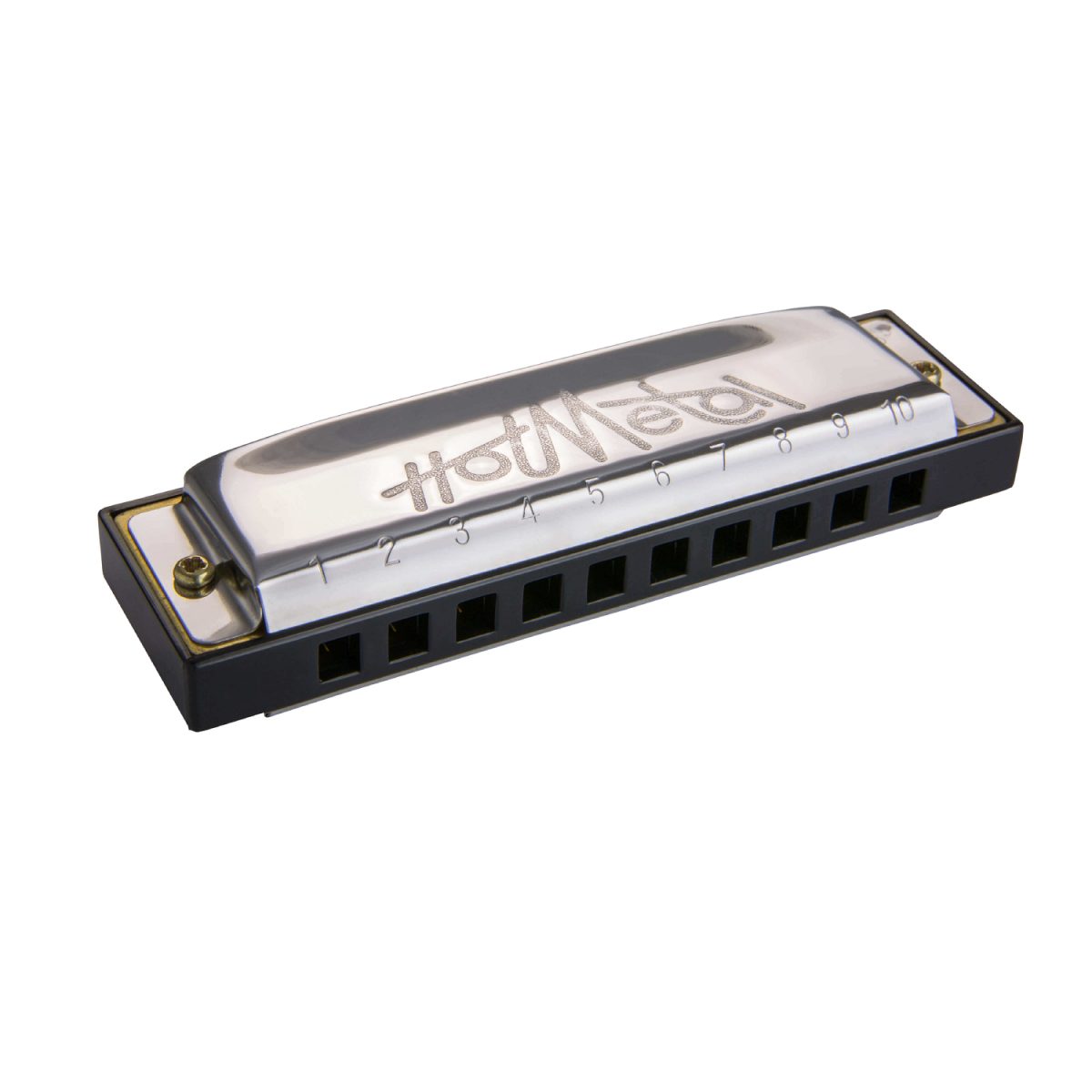 Hohner Hot Metal Harmonica