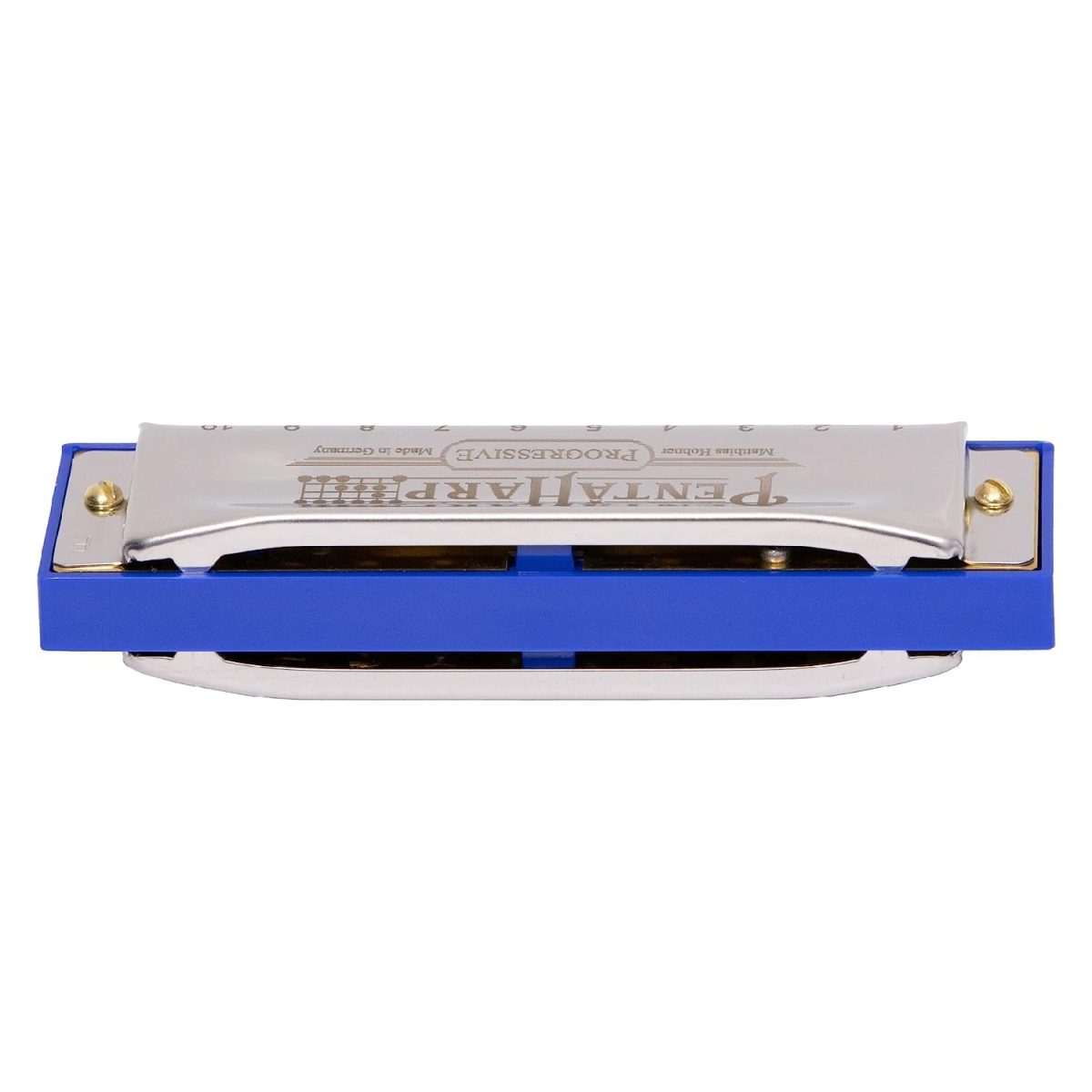 Hohner - Pentaharp - Am - Progressive Series M21BXAM Back