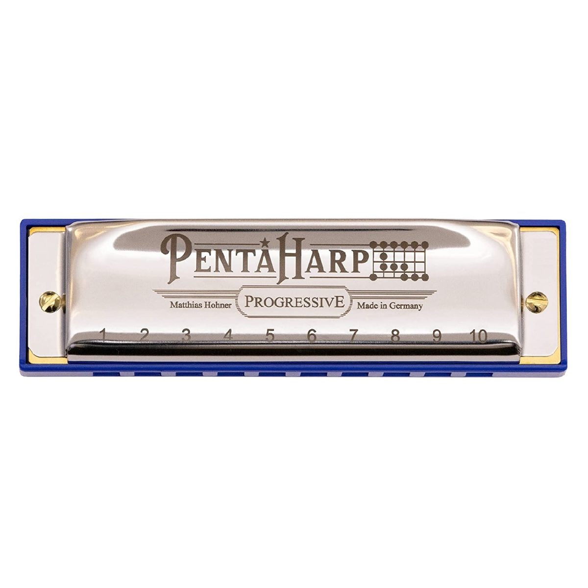 Hohner - Pentaharp - Am - Progressive Series M21BXAM