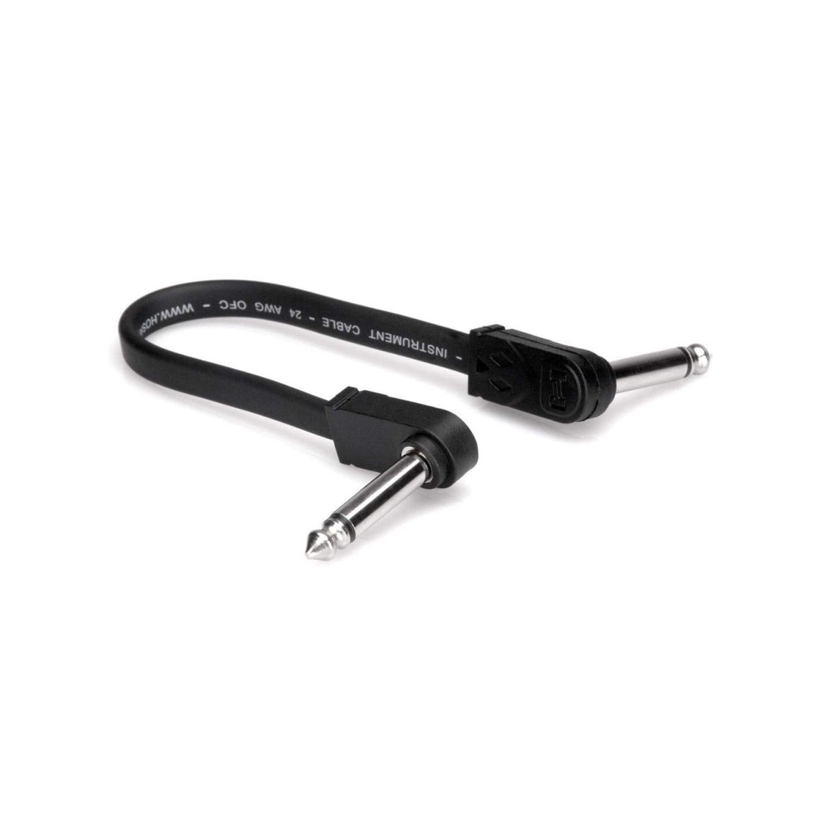 Hosa - Flat Guitar Patch Cable