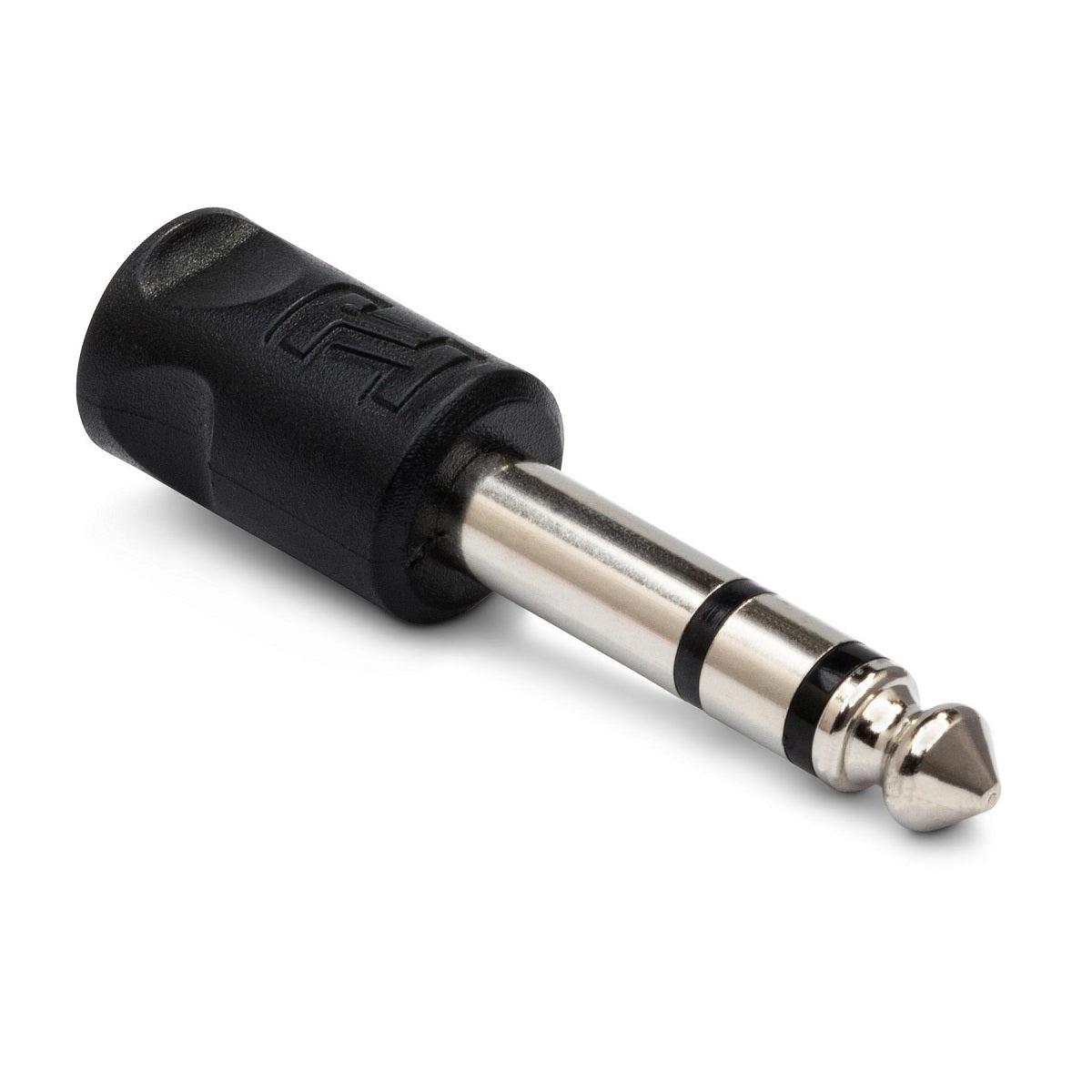Hosa - GPM-103 Adapter 3.5 mm TRSF to 1/4 TRS