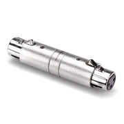 Hosa - Gender Changer XLR3F