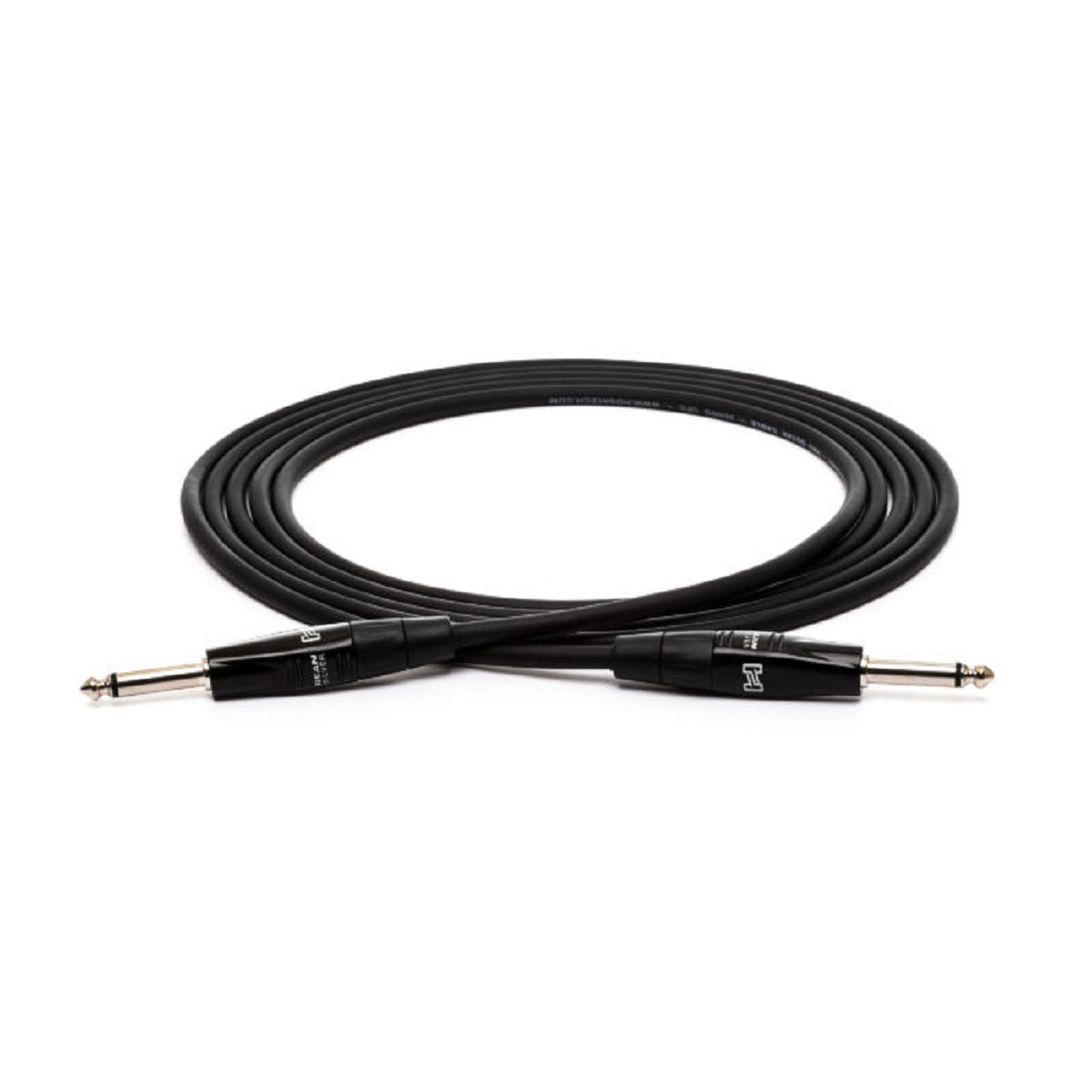 Hosa - HGTR010 - 10 Feat Pro Guitar Cable REAN Straight to Same
