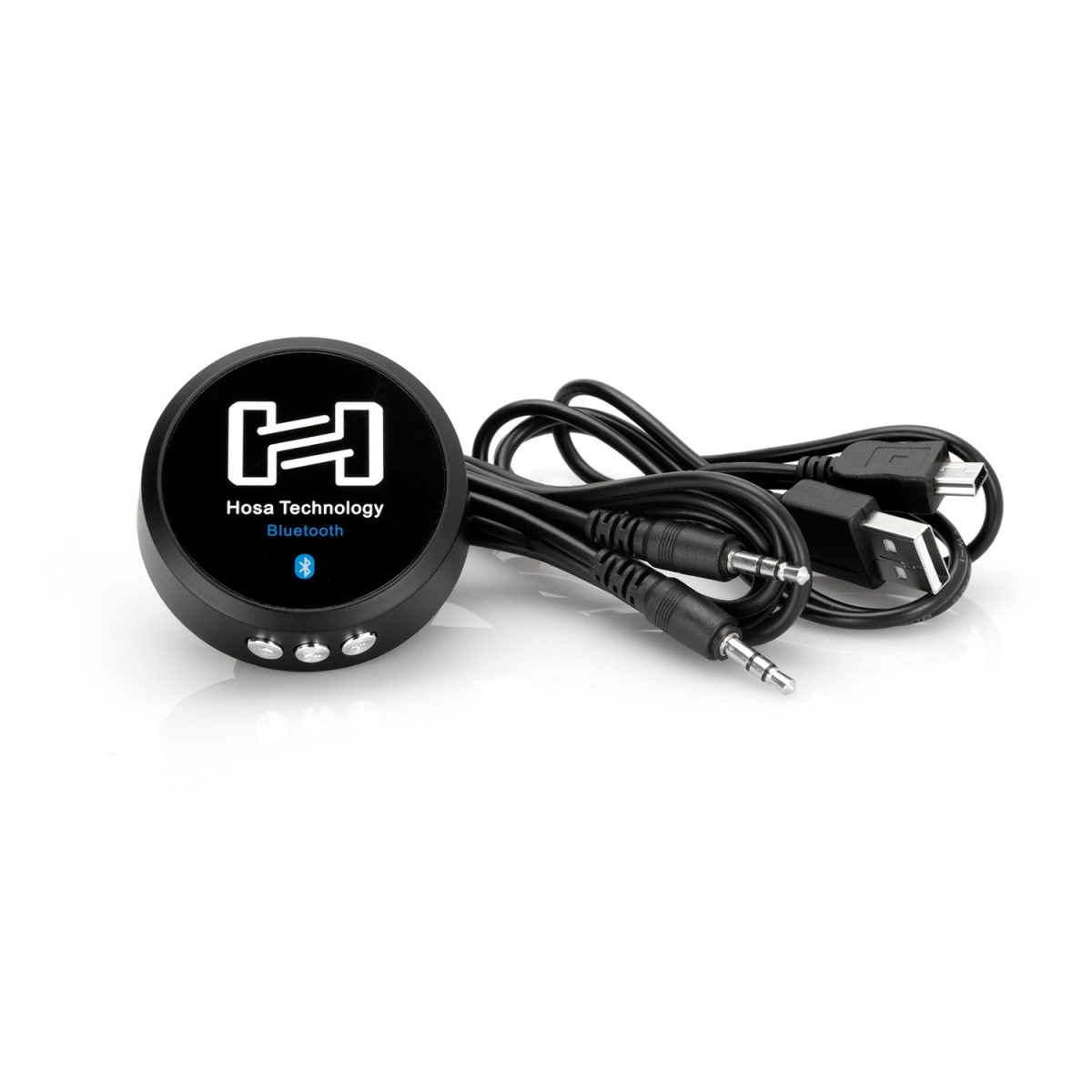 Hosa - Drive Bluetooth Audio Receiver W/cable Kit